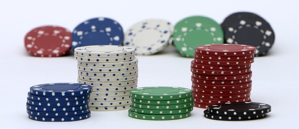 playing chips
