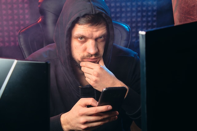 man
