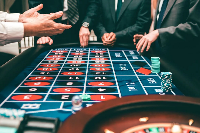 gamblers