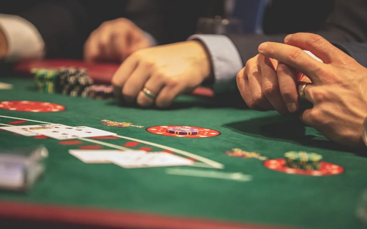 gambling